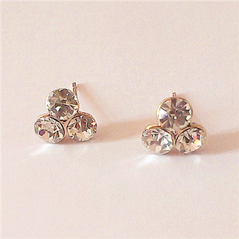 Crystal Earrings